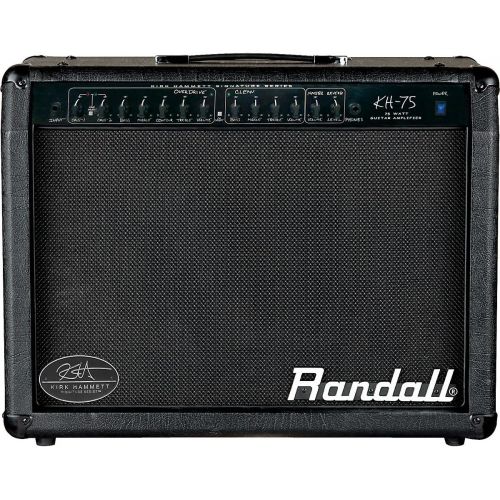  Randall Kirk Hammett Signature RX Series Heads/Combos, KH75