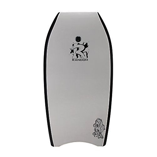  Random 37 inch and 41 inch High Performance Bodyboard Lightweight with EPS core(Rainbow and Color dots