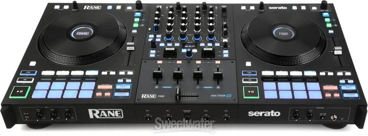  Rane Four 4-channel DJ Controller