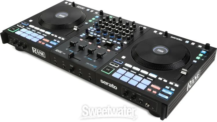  Rane Four 4-channel DJ Controller