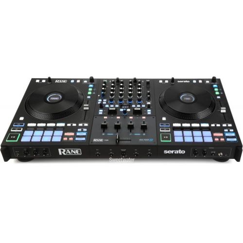  Rane Four 4-channel DJ Controller