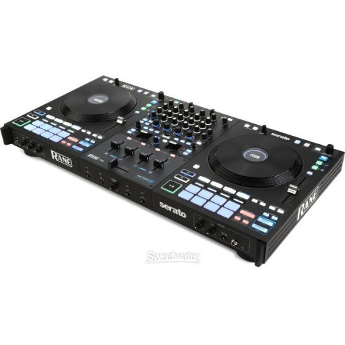  Rane Four 4-channel DJ Controller