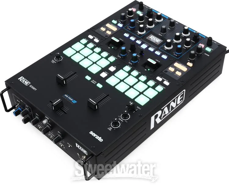  Rane Seventy 2-channel DJ Mixer