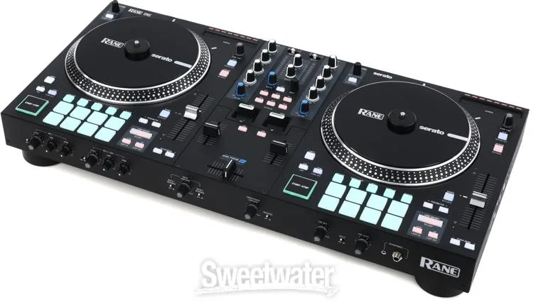  Rane One 2-channel Motorized DJ Controller