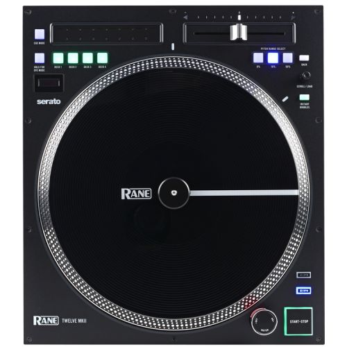  Rane Twelve MKII Turntable Controller - Pair