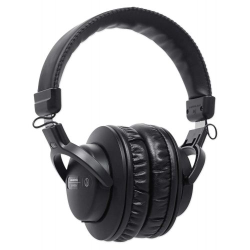  Rane MP2015 Rotary Club DJ 4-Deck Mixer wUSB+Facade+Audio Technica Headphones