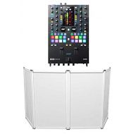 Rane RANE SEVENTY-TWO Serato DJ Mixer Interface wTouch Screen+16 Pads+FX+Facade