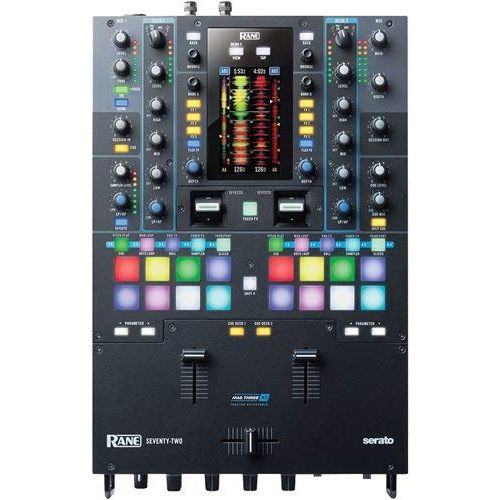  Rane Seventy Two DJ Mixer & Magma Case