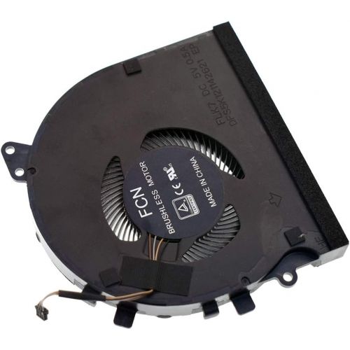  Rangale Replacement GPU Cooling Fan for Razer Spirit Blade 15 RZ09-027 RZ09-0270 Series Laptop DFS5K121142621 FLK7