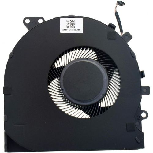  Rangale Replacement GPU Cooling Fan for Razer Spirit Blade 15 RZ09-027 RZ09-0270 Series Laptop DFS5K121142621 FLK7