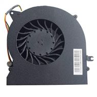 Rangale Replacement CPU Cooling Fan for MSI MS-1781 MS-1782 GT72 GT72S GT72VR Series Laptop