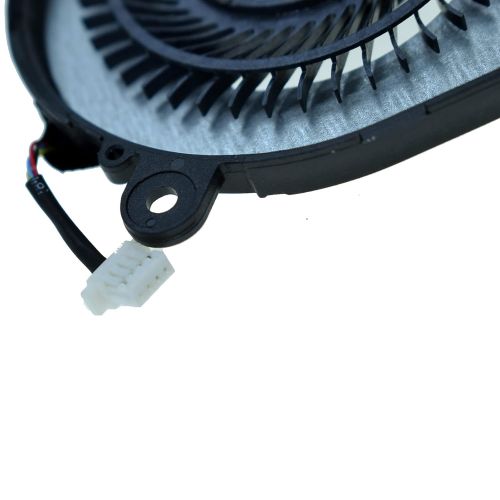  Rangale Replacement CPU and GPU Cooling Fan Intended for H-P Eliteboo-k Folio 1040 G3 Series Laptop