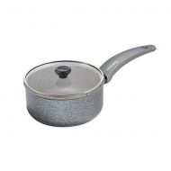 Range Kleen 3060516L 6.75 in. Gray Stone 1.5 qt Saucepan