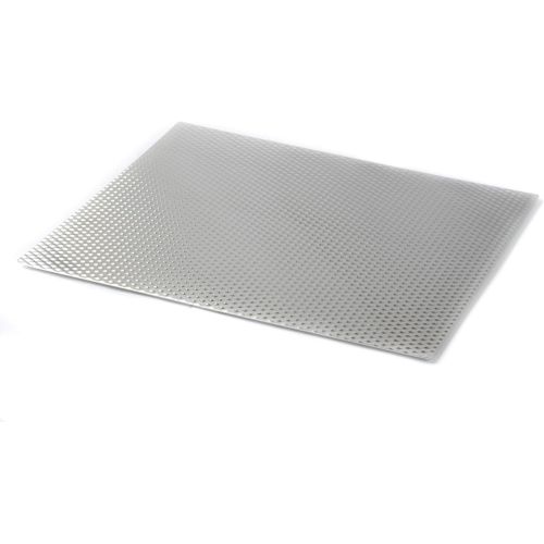  Range Kleen Silver Counter/Table Protector Mat - 14 x 17 Inches - 2 Pack