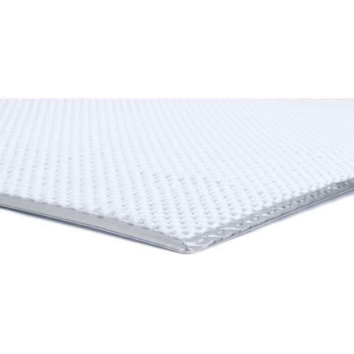  Range Kleen Silver Counter/Table Protector Mat 17 x 20 2 Pack