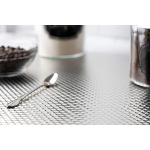  Range Kleen Silver Counter/Table Protector Mat 17 x 20 2 Pack