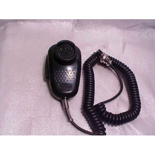  [아마존베스트]Ranger SRA-198 Ranger Cb Ham Radio Noise Canceling Mic 4 Pin Wired