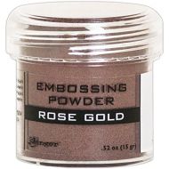 Ranger Rose Gold Metallic Embossing Powder