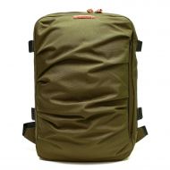 YUMC School Organizer Shoulder 15.6 Inch Ranipak Wave Design Backpack Bag, Olive/Olive Green, One Size
