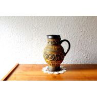 RanitasArtVintage Gerz Caraffe/Kanne West Germany brown