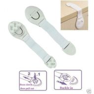 Rantepao 15 PCS NEW BABY CHILD SAFETY LOCK LATCH FOR CABINET, DRAWER, FRIDGE