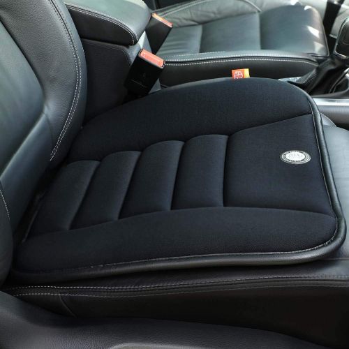  RaoRanDang Car Seat Cushion Pad For Car Driver Seat Office Chair Home Use Memory Foam Seat Cushion