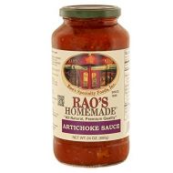 Raos Homemade All Natural Artichoke Sauce, 24 Ounce (Pack of 4)
