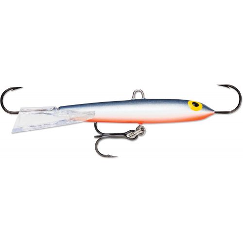  Rapala Flat Jig 04 Flake Silver Shad