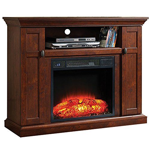  Raphael Rozen Electric Fireplace/TV Stand