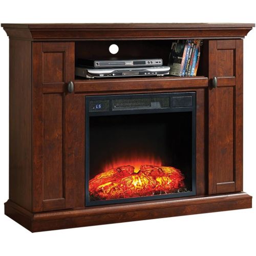  Raphael Rozen Electric Fireplace/TV Stand