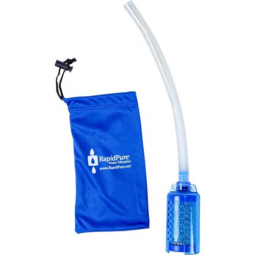  RapidPure Pioneer Personal Water Purifier Straw