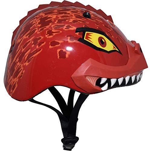  Raskullz 3D Characters Child and Toddler Bike Helmets