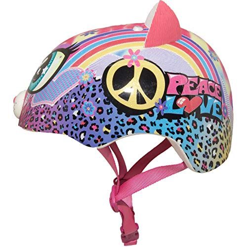  Raskullz Kitty Cat Child Bike Helmets