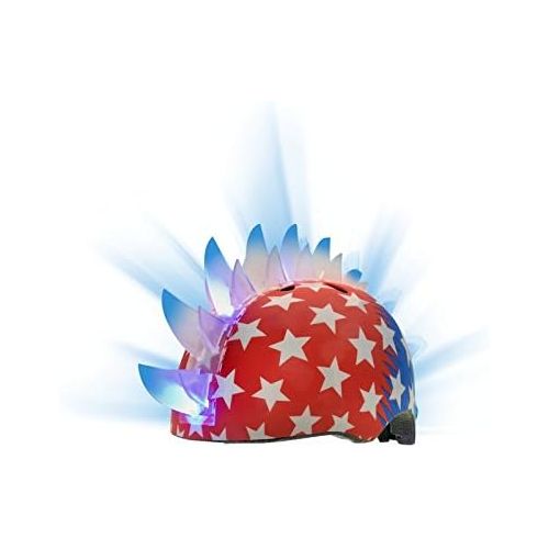  [아마존베스트]Raskullz Mohawk Child Bike Helmet