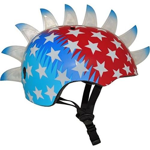  [아마존베스트]Raskullz Mohawk Child Bike Helmet