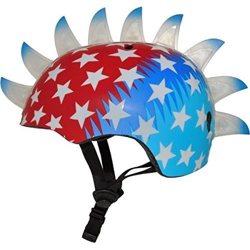  [아마존베스트]Raskullz Mohawk Child Bike Helmet