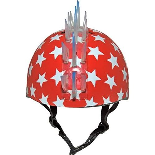  [아마존베스트]Raskullz Mohawk Child Bike Helmet