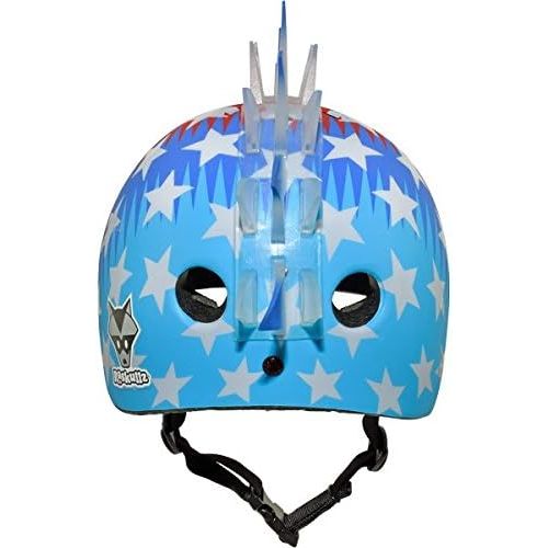  [아마존베스트]Raskullz Mohawk Child Bike Helmet