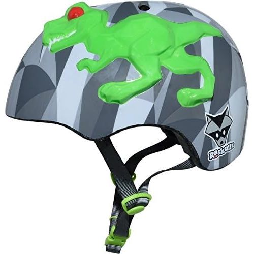  [아마존베스트]Raskullz T-Chopz Triceratops Helmet, 5+ Years