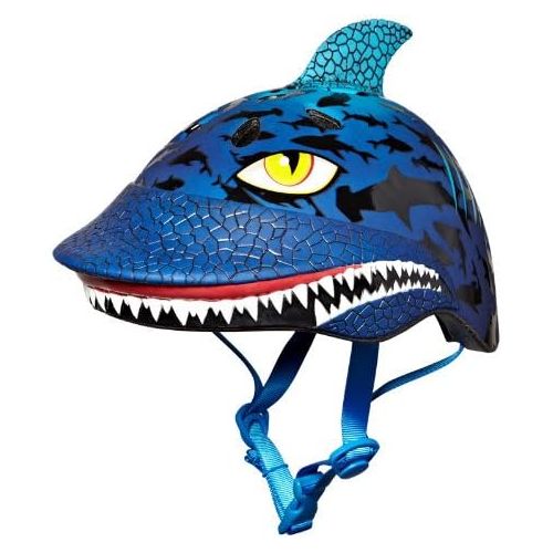  Raskullz Shark Helmets