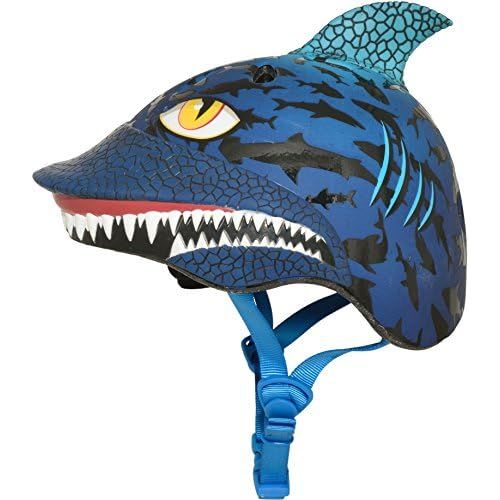  Raskullz Shark Helmets