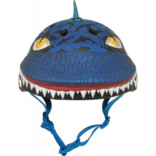  Raskullz Shark Helmets