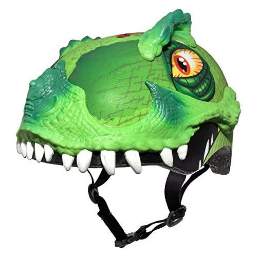  Raskullz Dinosaur Toddler 3+ and Child 5+ Helmets