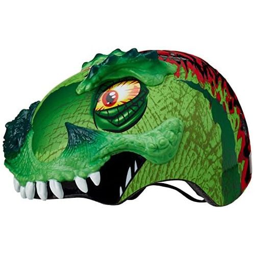  Raskullz Dinosaur Toddler 3+ and Child 5+ Helmets