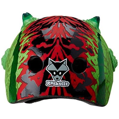  Raskullz Dinosaur Toddler 3+ and Child 5+ Helmets