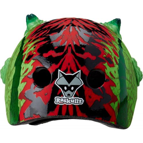  Raskullz Dinosaur Toddler 3+ and Child 5+ Helmets