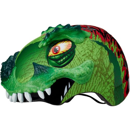  Raskullz Dinosaur Toddler 3+ and Child 5+ Helmets