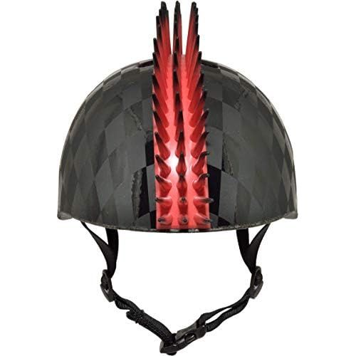  Raskullz Mohawk Toddler 3+ and Child 5+ Helmets