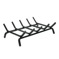 Rasmussen See-Through Gas Log Grate, 42-Inches - (DF-HFG42)