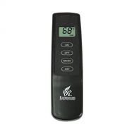 Rasmussen Wireless Thermostat Fireplace Remote Control - (THR-2R)